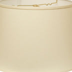 Ivory No Slub Innsbruck Empire Lamp Shade