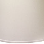 White No Slub Innsbruck Empire Lamp Shade
