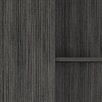 20" Gray Wood Accent Cabinet With Single Door