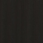 71" Black Wood Pantry Or Storage Closet