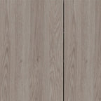 71" Light Gray Wood Two Door Pantry Or Storage Closet
