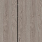 71" Light Gray Wood Two Door Pantry Or Storage Closet