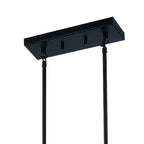 Black And Gold Candle Style Twelve Light Metal Dimmable Chandelier