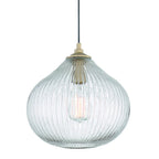 Clear Kitchen Island Metal Dimmable Chandelier With Clear Shades