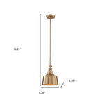 Gold Kitchen Island Metal Dimmable Chandelier With Gold Shades