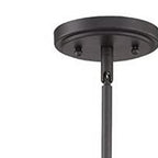 Gray Kitchen Island Metal Dimmable Chandelier With Silver Shades