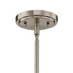 Gold Kitchen Island Metal Dimmable Chandelier With Gold Shades