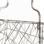13" Silver Multi-Tier Metal Additional Accessory
