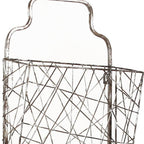 13" Silver Multi-Tier Metal Additional Accessory