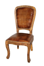Five Piece Natural Round Solid Wood Dining Set with Four Chairs