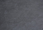 21" Dark Gray Wood Two Drawer Nightstand