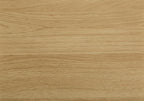 47" Natural and White Wood and Metal H-Shape Computer Desk With Two Drawers