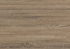 41" Taupe And Black Metal Coffee Table