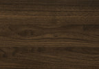 Set of Three 44" Dark Brown Coffee Table