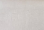 Beige Linen Blend Upholstered Arched Full Headboard With Nail Head Trim