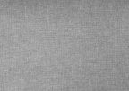 Beige Linen Blend Upholstered Arched Full Headboard With Nail Head Trim
