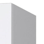 26" White Accent Cabinet With One Shelf
