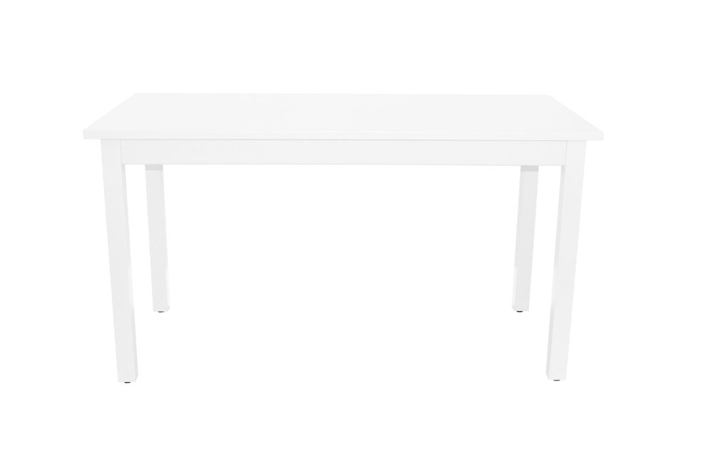 48" Raw Umber Solid Wood Dining Table