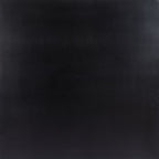 42" Black and Gold Solid Wood and Steel Square Coffee Table