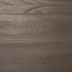 72" Dark Brown Wood Dining Table