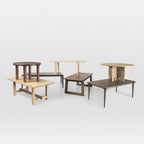 91" Brown Solid Wood Oval Dining Table