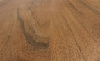 70" Natural Distressed Solid Wood Sideboard with Four Doors
