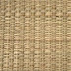 Set of Two Brown Nesting Water Hyacinth Basket