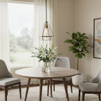 Clear And Gold Single Metal Dimmable Ceiling Light With Clear Shades