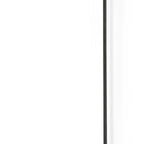 16" Brown And Black And Brown Metal Wallchiere Sconce