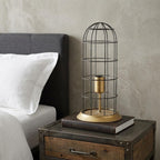 38" Gold Lantern Lantern
