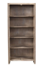 42" Ivory Solid Wood Accent Cabinet With Two Doors