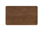 59" Walnut Wood Dining Table
