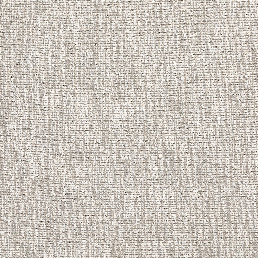 Set of Two Beige And Natural Upholstered And Wood Dining Side Chairs