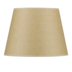 Tan Paper Hardback Empire Lamp Shade