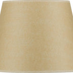 Tan Paper Hardback Empire Lamp Shade