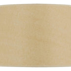 Tan Linen Plain Drum Lamp Shade