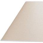 Light Brown Kraft Paper Plain Empire Lamp Shade