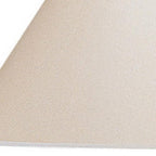 Light Brown Kraft Paper Plain Empire Lamp Shade