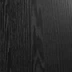 51" Walnut Solid Wood Oval Dining Table