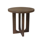 Brown Wood and Solid Manufactured Wood Free Form Solid Furniture Set