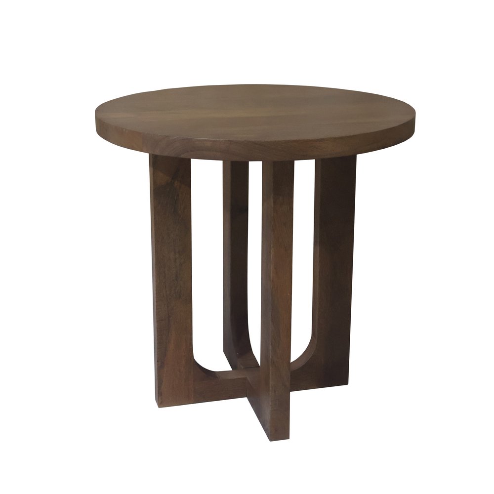 Brown Wood and Solid Manufactured Wood Free Form Solid Furniture Set