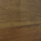 Brown Wood and Solid Manufactured Wood Free Form Solid Furniture Set