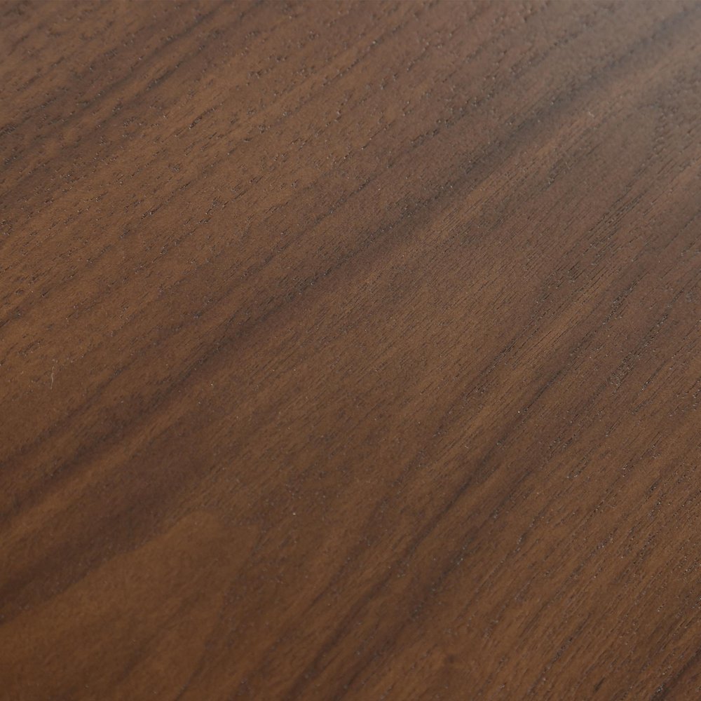58" Black Solid Wood Round Top Dining Table