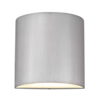 Silver LED Dimmable Outdoor Hanging Light