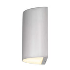 Silver LED Dimmable Outdoor Hanging Light
