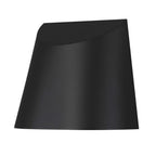 Black LED Dimmable Outdoor Hanging Light