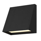 Black LED Dimmable Outdoor Hanging Light