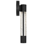 Black Water LED Dimmable Outdoor Hanging Light