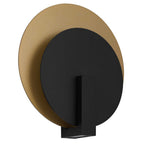 Black LED Dimmable Outdoor Hanging Light