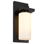 Bronze Colorful LED Dimmable Outdoor Hanging Light